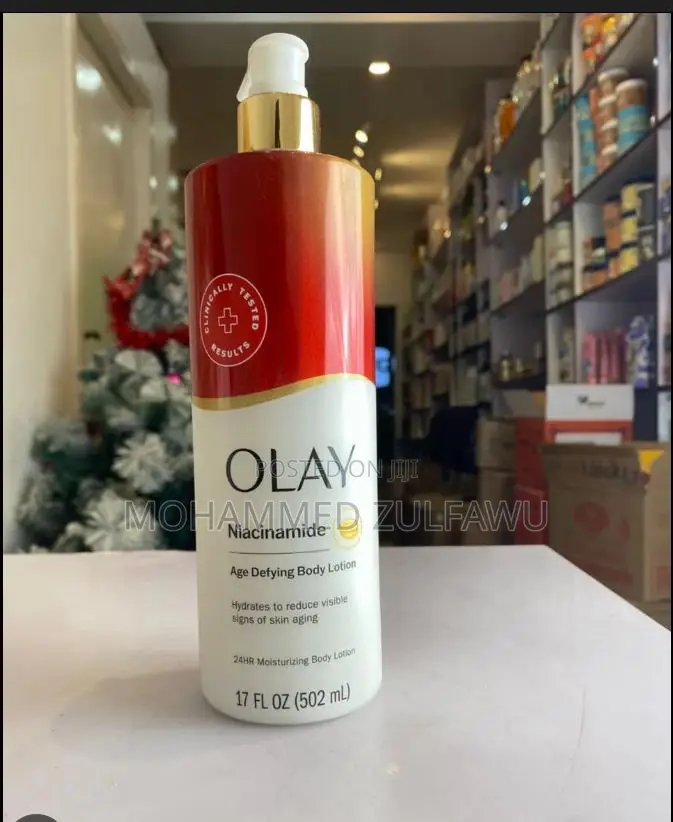 Olay Niacinamide Body Lotion