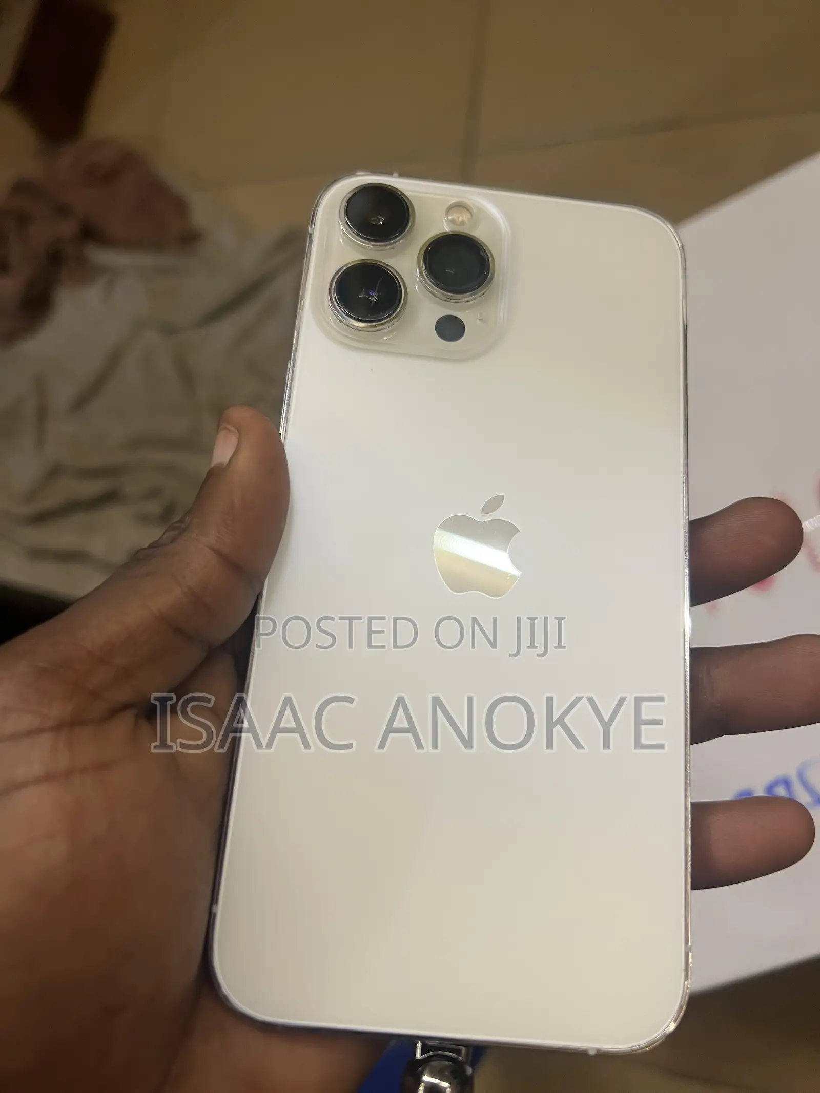 Apple iPhone 13 Pro Max 1 TB White