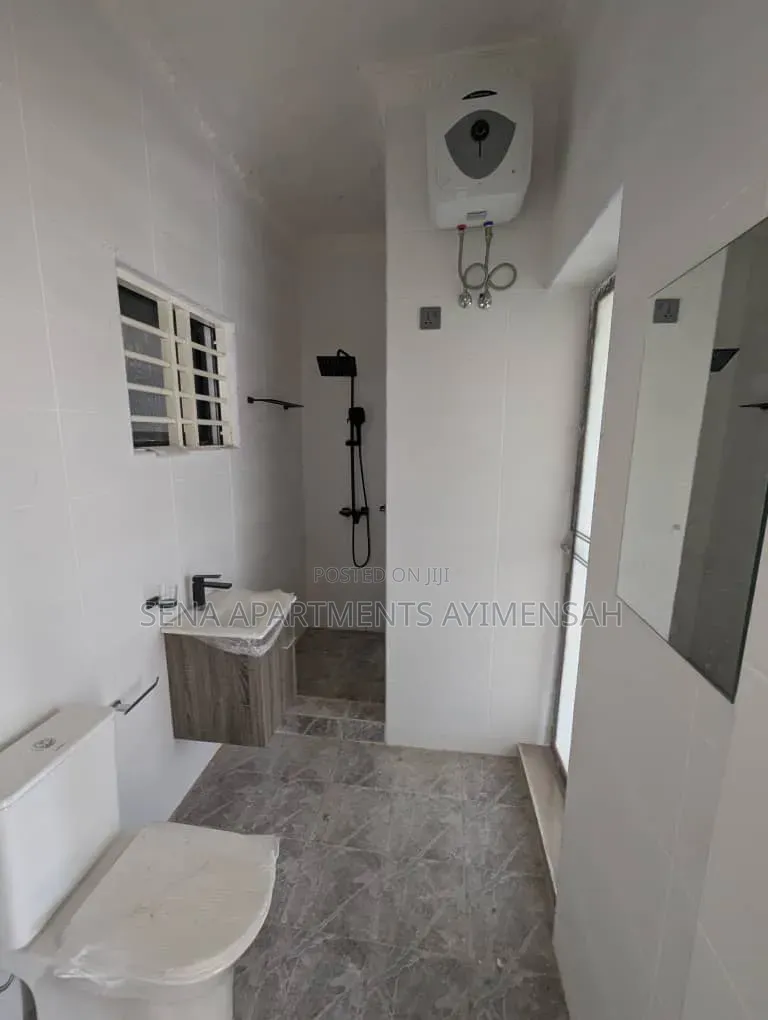 1bdrm Apartment in Sena Apartments, Oyarifa Mall Area for rent
