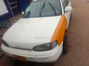 Hyundai Accent Automatic 2000 White