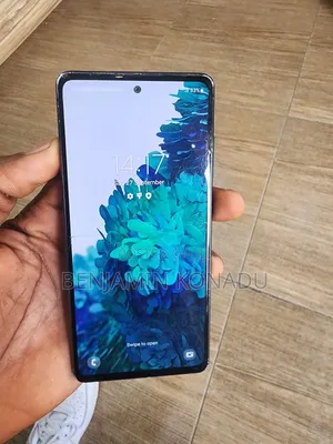 Samsung Galaxy S20 FE 128 GB Blue