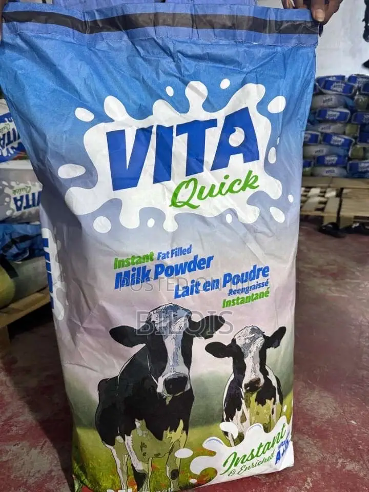 Vita-Quick Milk Powder