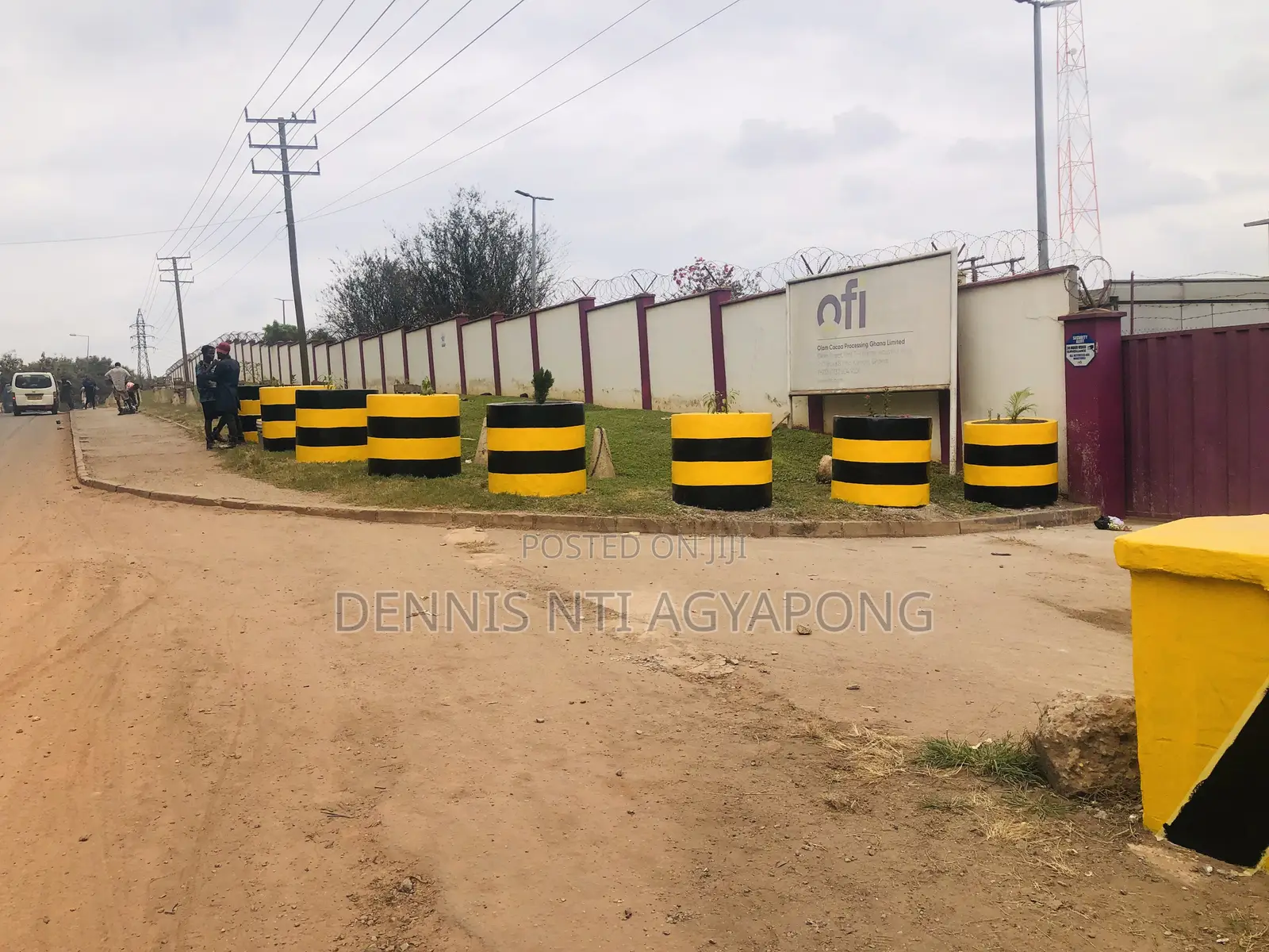 Advertising & Painting Services