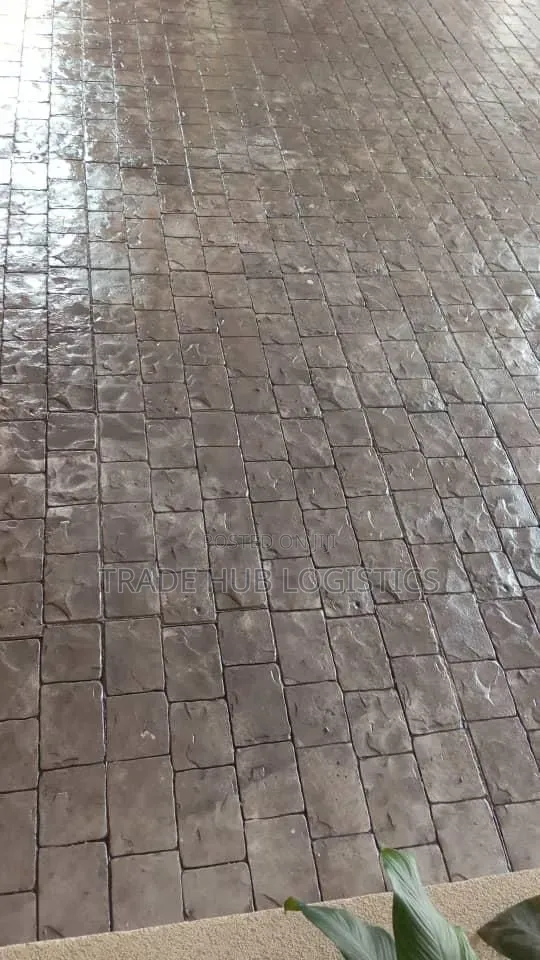 Stamped Polish Concrete, Pavement,epoxy Floor,general Construction Etc