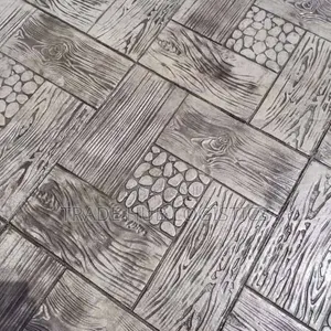 Stamped Polish Concrete, Pavement,epoxy Floor,general Construction Etc