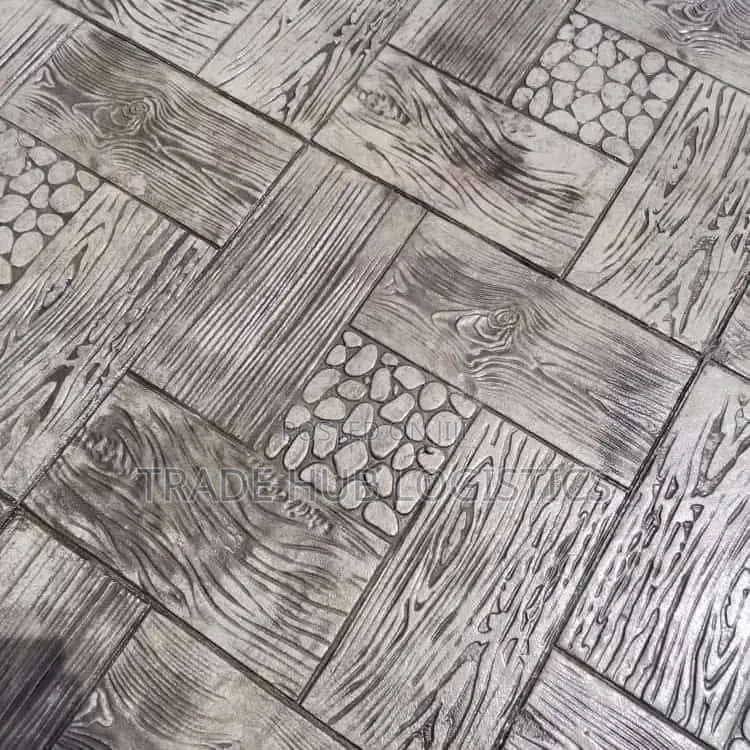 Stamped Polish Concrete, Pavement,epoxy Floor,general Construction Etc
