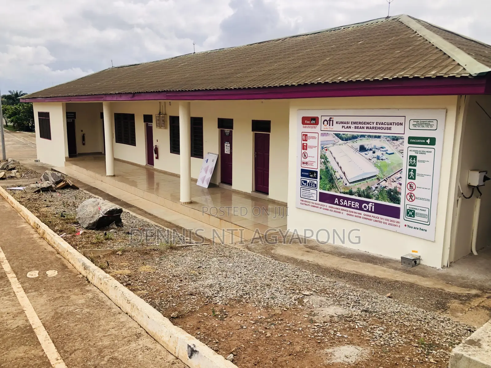 Advertising & Painting Services