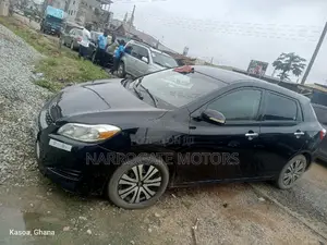 Toyota Matrix 2012 Black