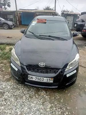 Toyota Matrix 2012 Black