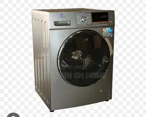 Nasco Nasco Washing Machine Front Load 10Kg