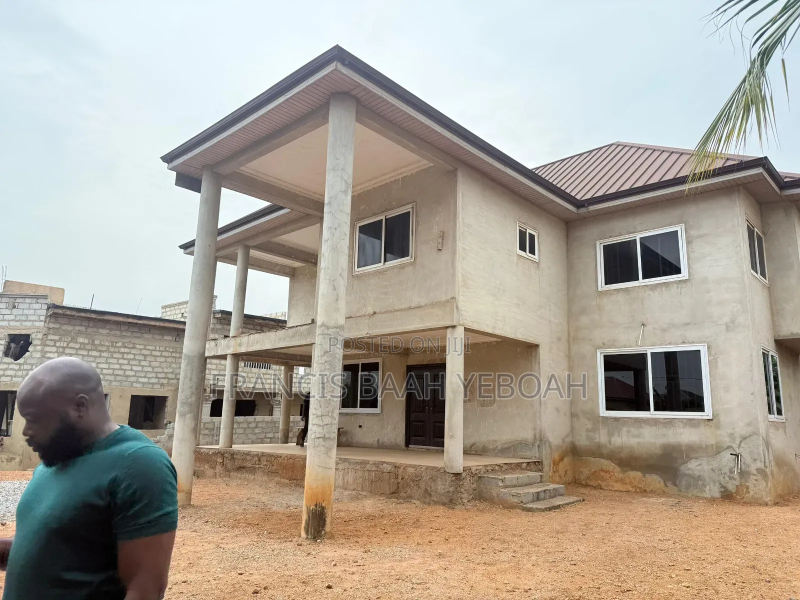 7bdrm House in Shining Star Real, Accra Metropolitan for sale