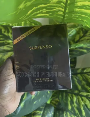 Suspenso Perfume and Deodorant