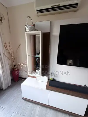 Modern Decorative TV Wall Unit