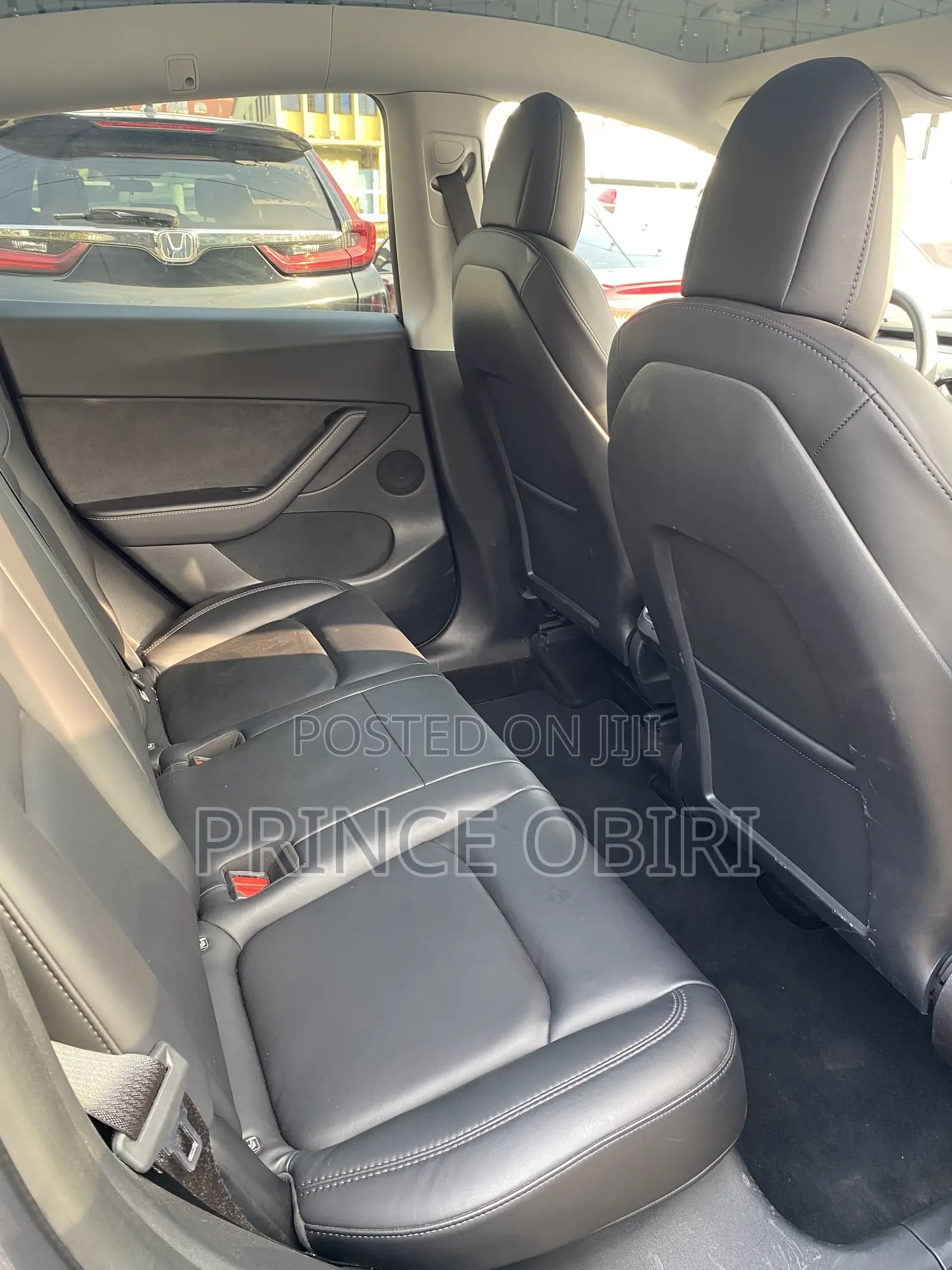 Tesla Model Y Performance 2022 Gray