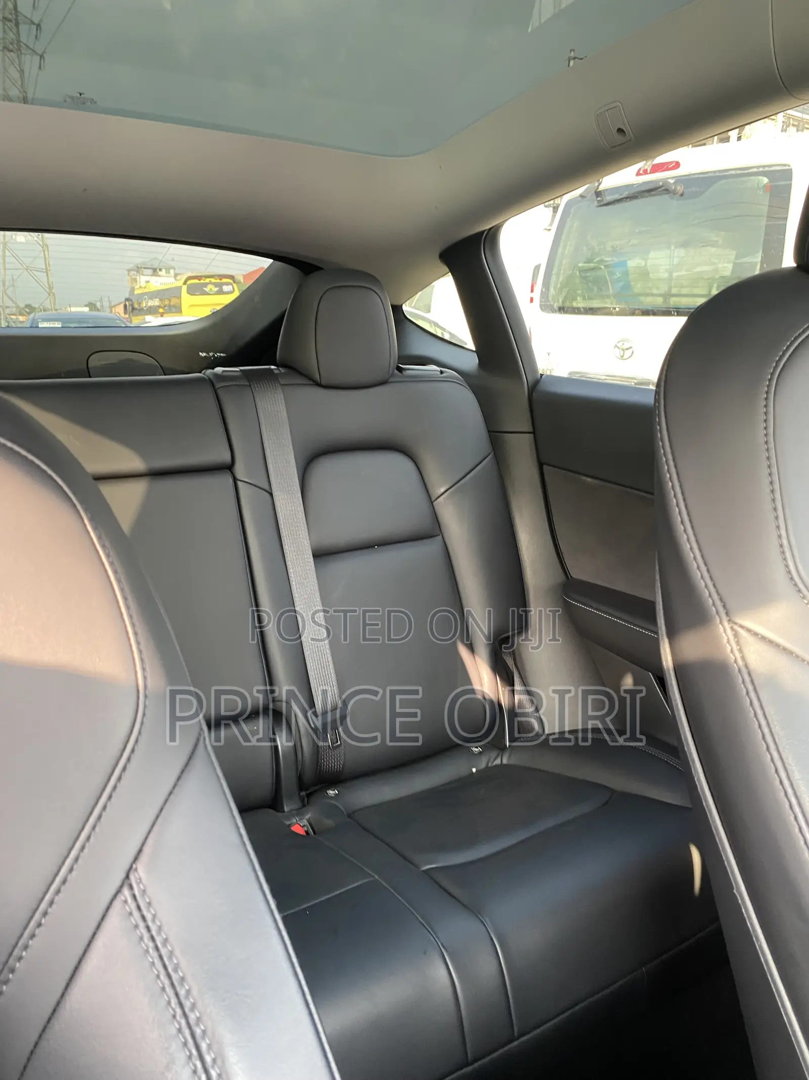 Tesla Model Y Performance 2022 Gray
