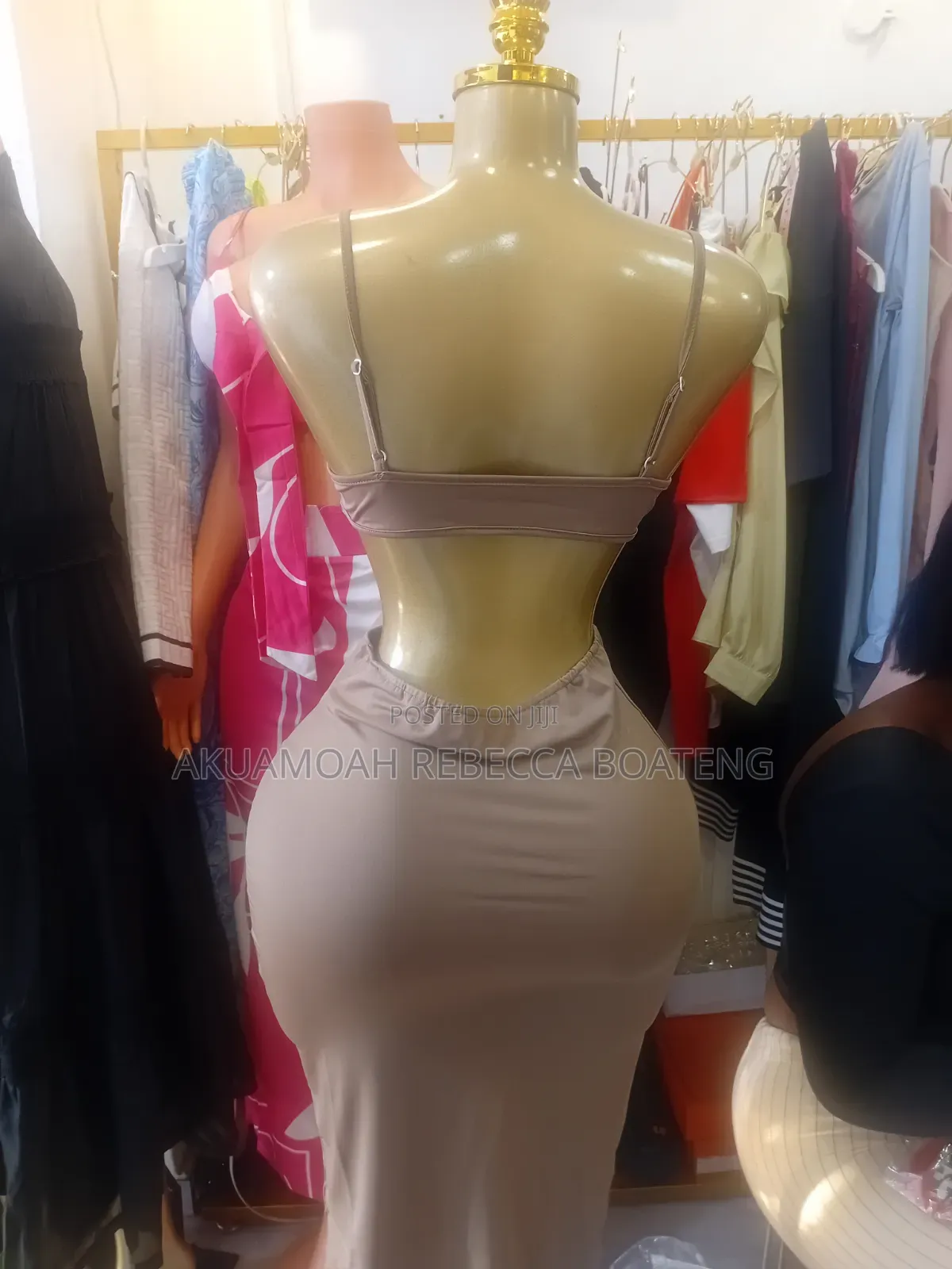 DressDazzle Boutique