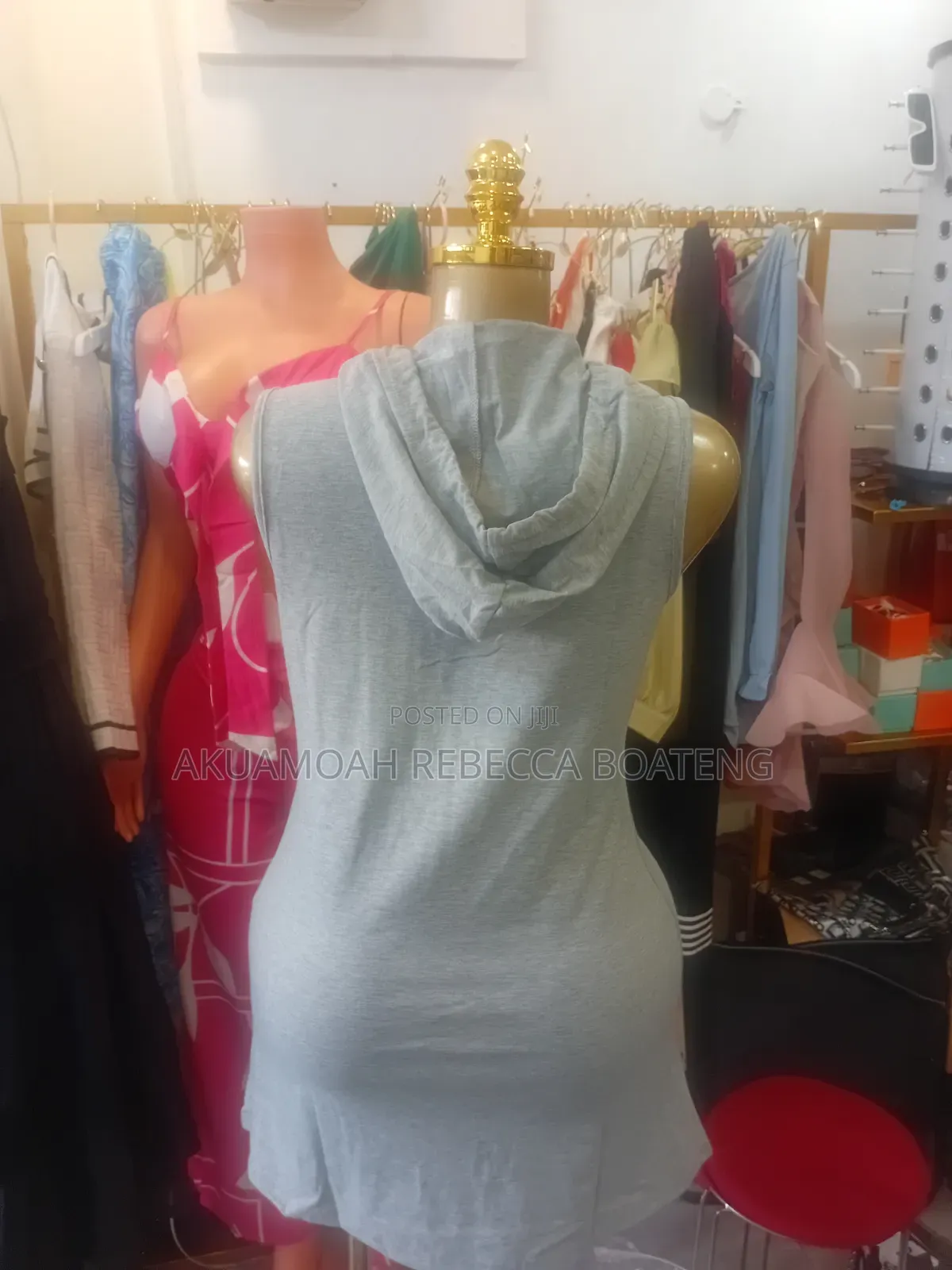 DressDazzle Boutique