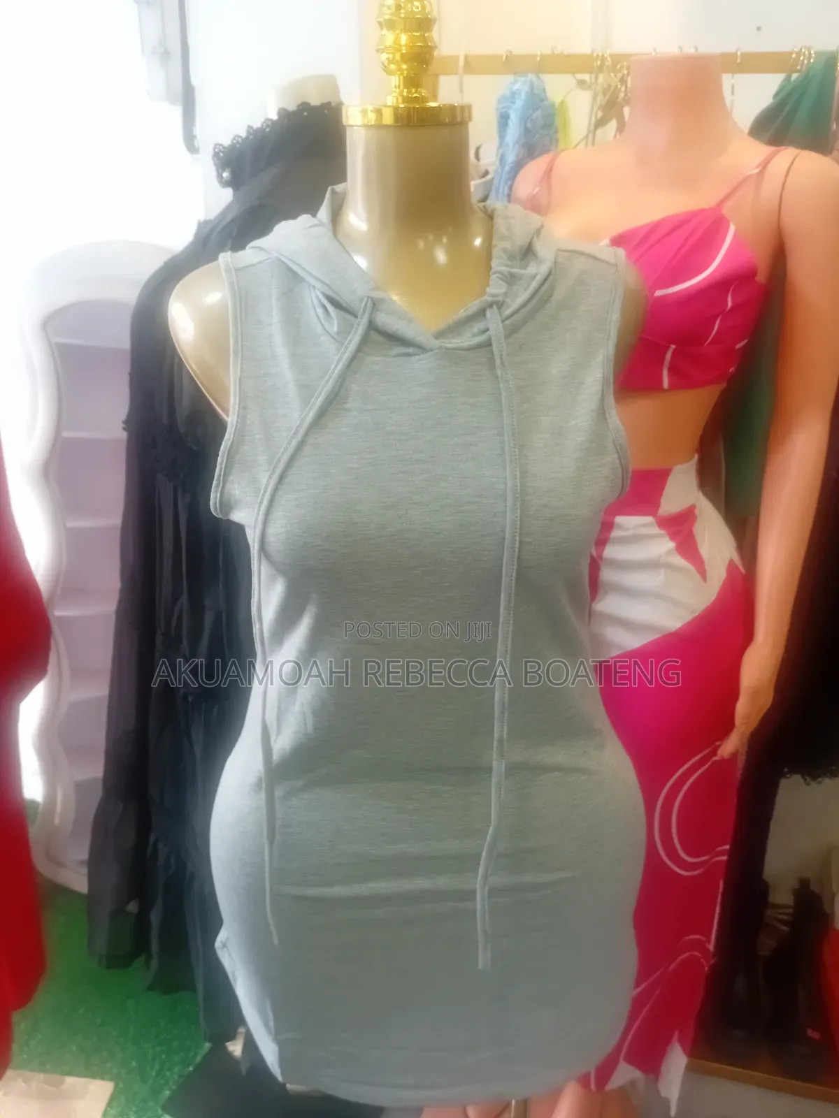 DressDazzle Boutique