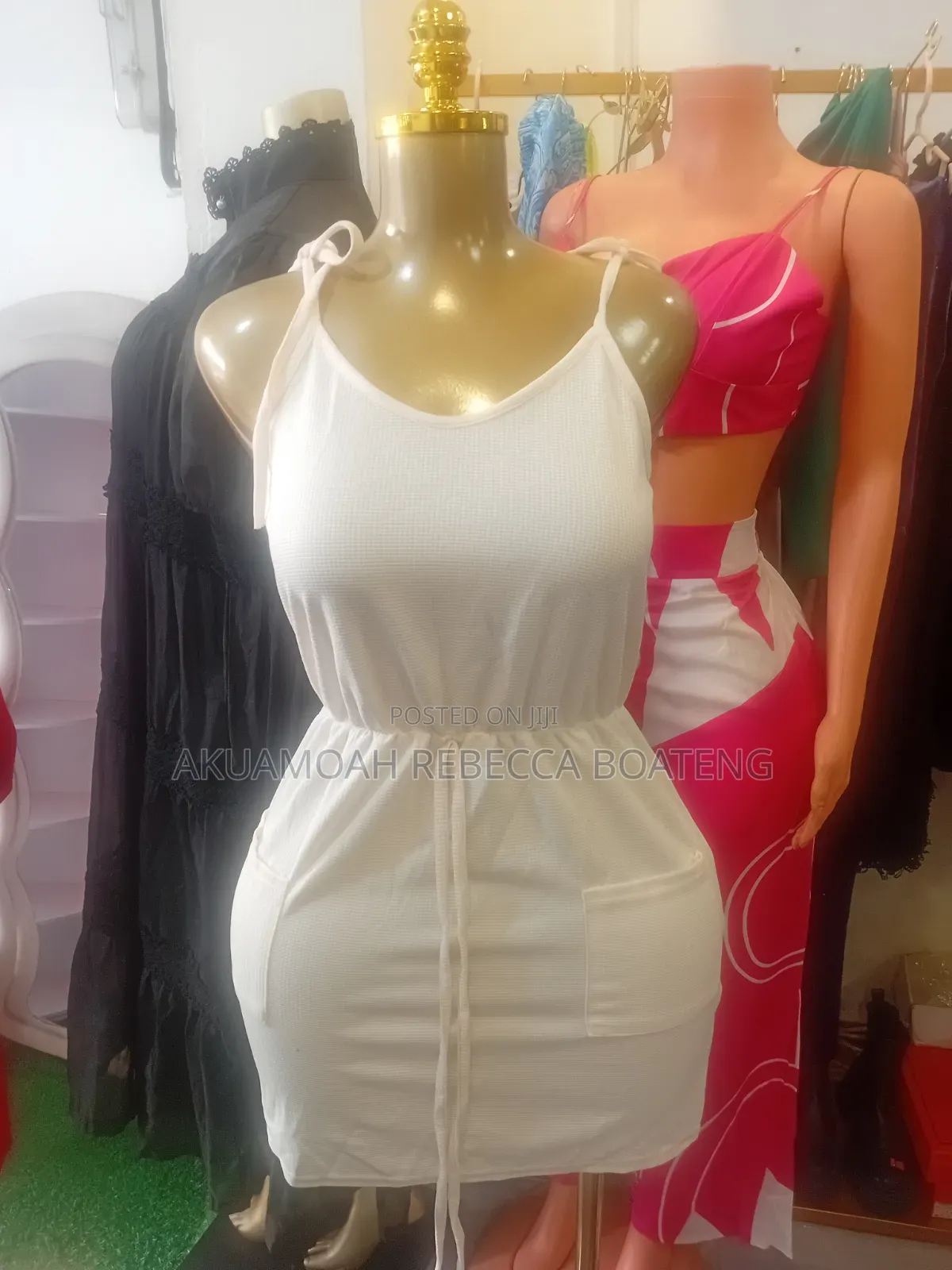 DressDazzle Boutique