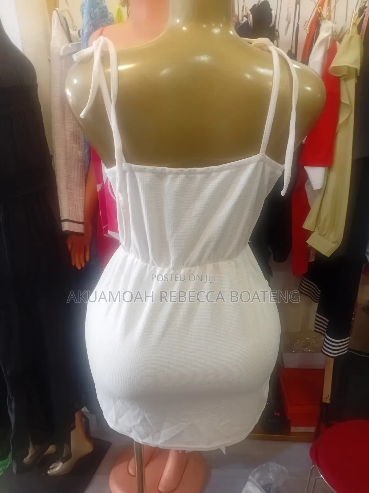 DressDazzle Boutique