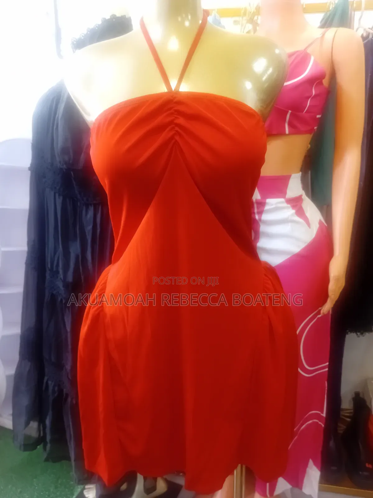 DressDazzle Boutique