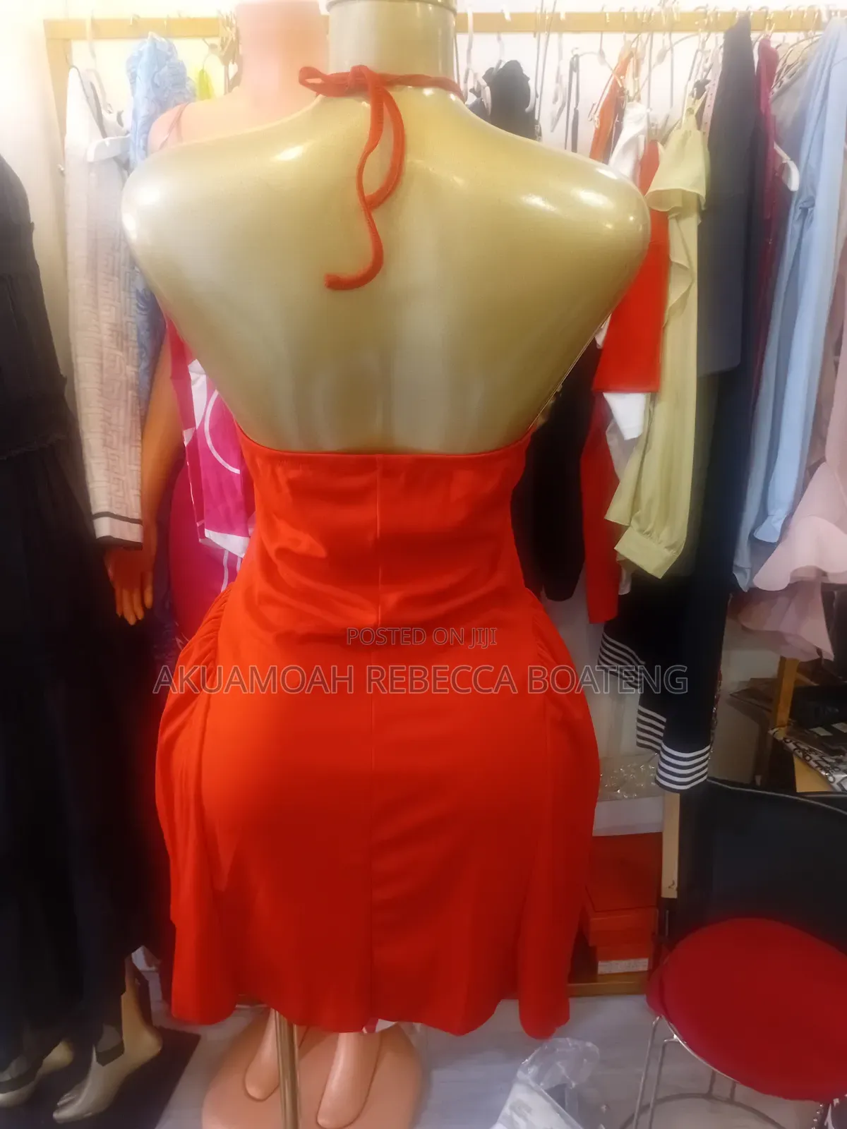 DressDazzle Boutique