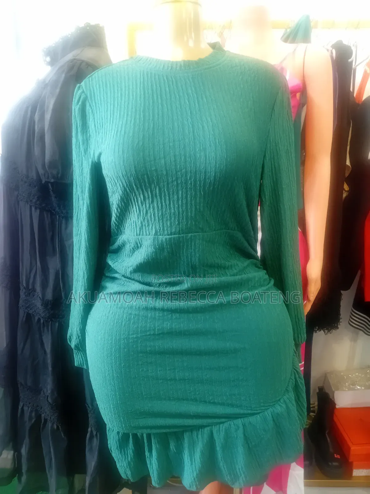DressDazzle Boutique