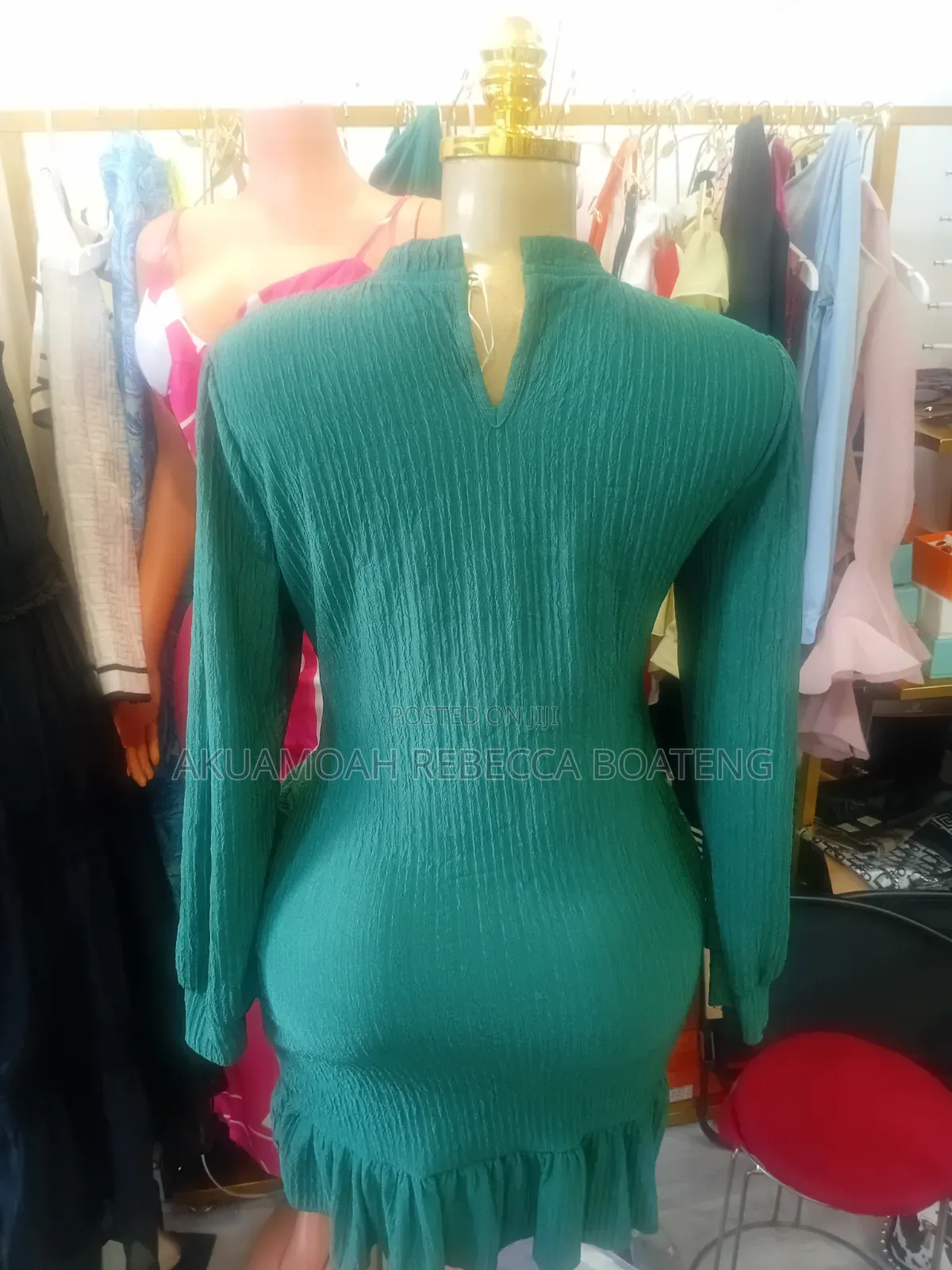 DressDazzle Boutique