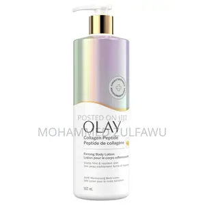 Olay Collagen Peptide Body Lotion