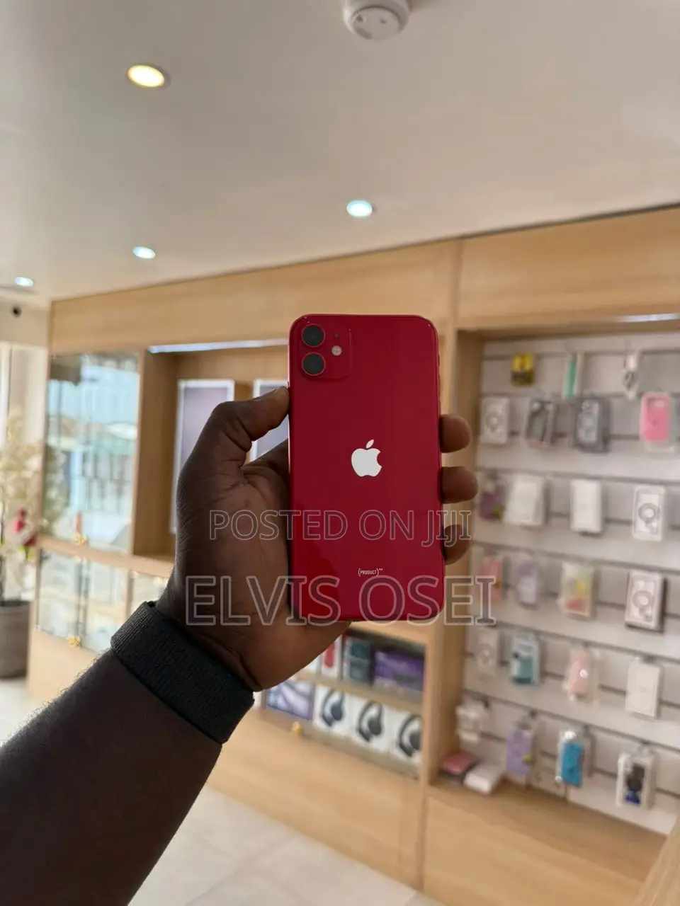 Apple iPhone 11 128 GB Red