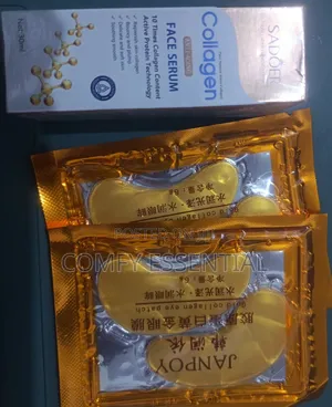 SADOER Collagen Face Serum – Anti-Aging