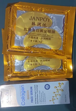SADOER Collagen Face Serum – Anti-Aging
