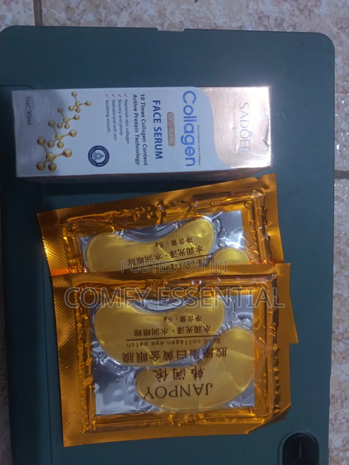 SADOER Collagen Face Serum – Anti-Aging