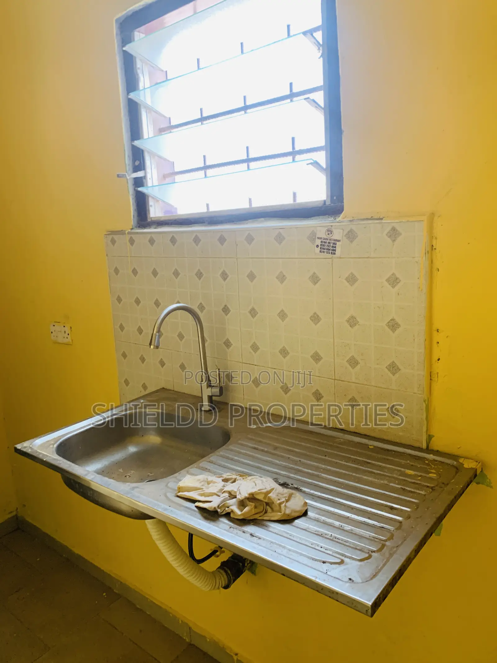 1bdrm Apartment in Chamber And Hall, New Legon for rent