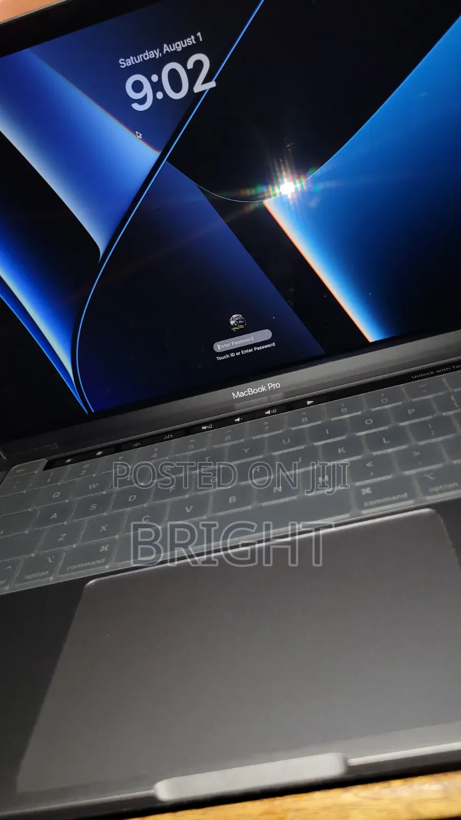 Laptop Apple MacBook Pro 2020 16GB Intel Core i5 SSD 512GB
