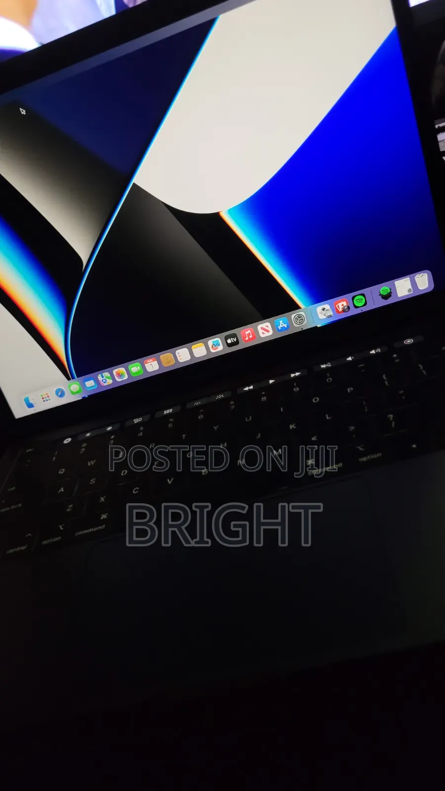 Laptop Apple MacBook Pro 2020 16GB Intel Core i5 SSD 512GB