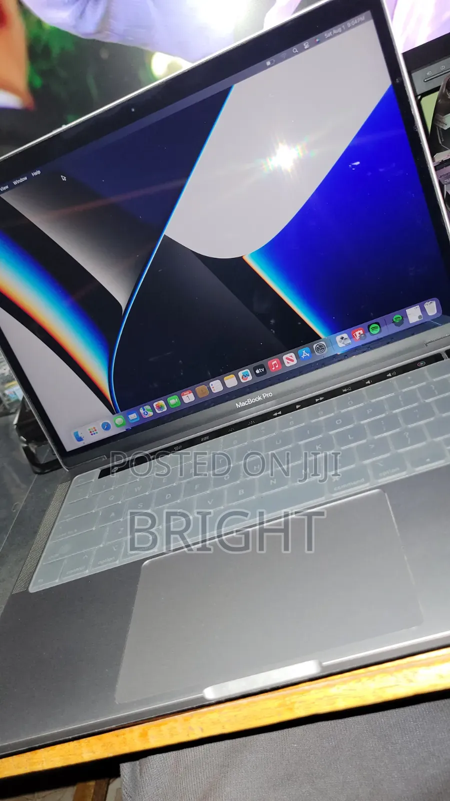 Laptop Apple MacBook Pro 2020 16GB Intel Core i5 SSD 512GB