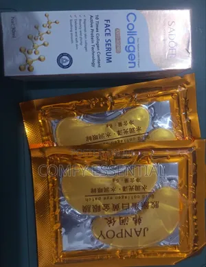 SADOER Collagen Face Serum – Anti-Aging