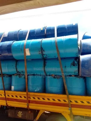 Metal Barrel and Ibc Available