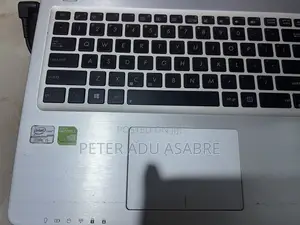 Laptop Asus TUF Gaming A15 8GB Intel Core i5 HDD 500GB