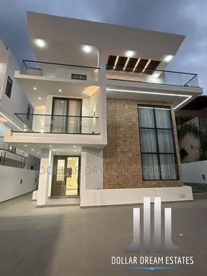 Furnished 5bdrm House in East Legon for sale