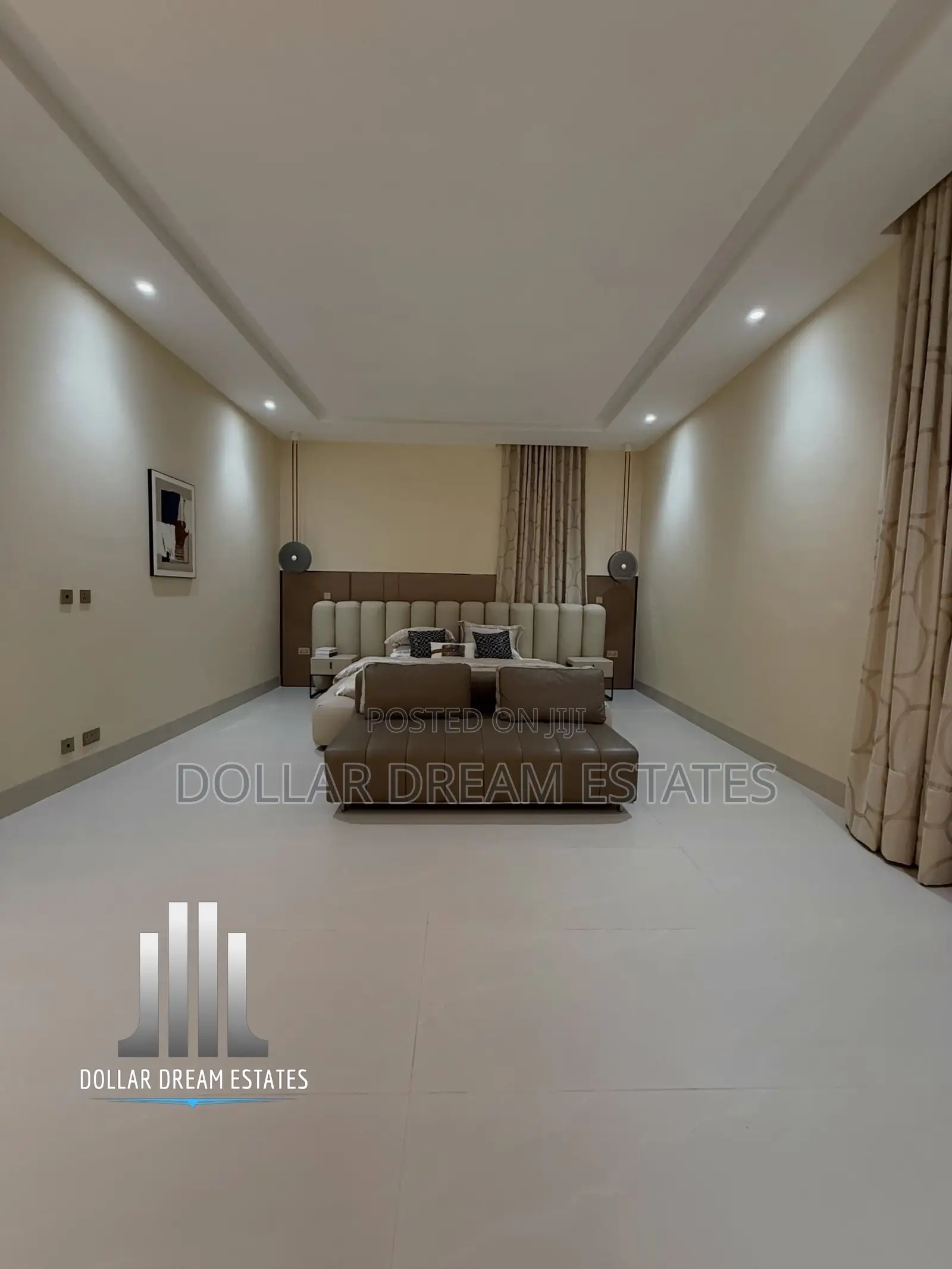Furnished 5bdrm House in East Legon for sale