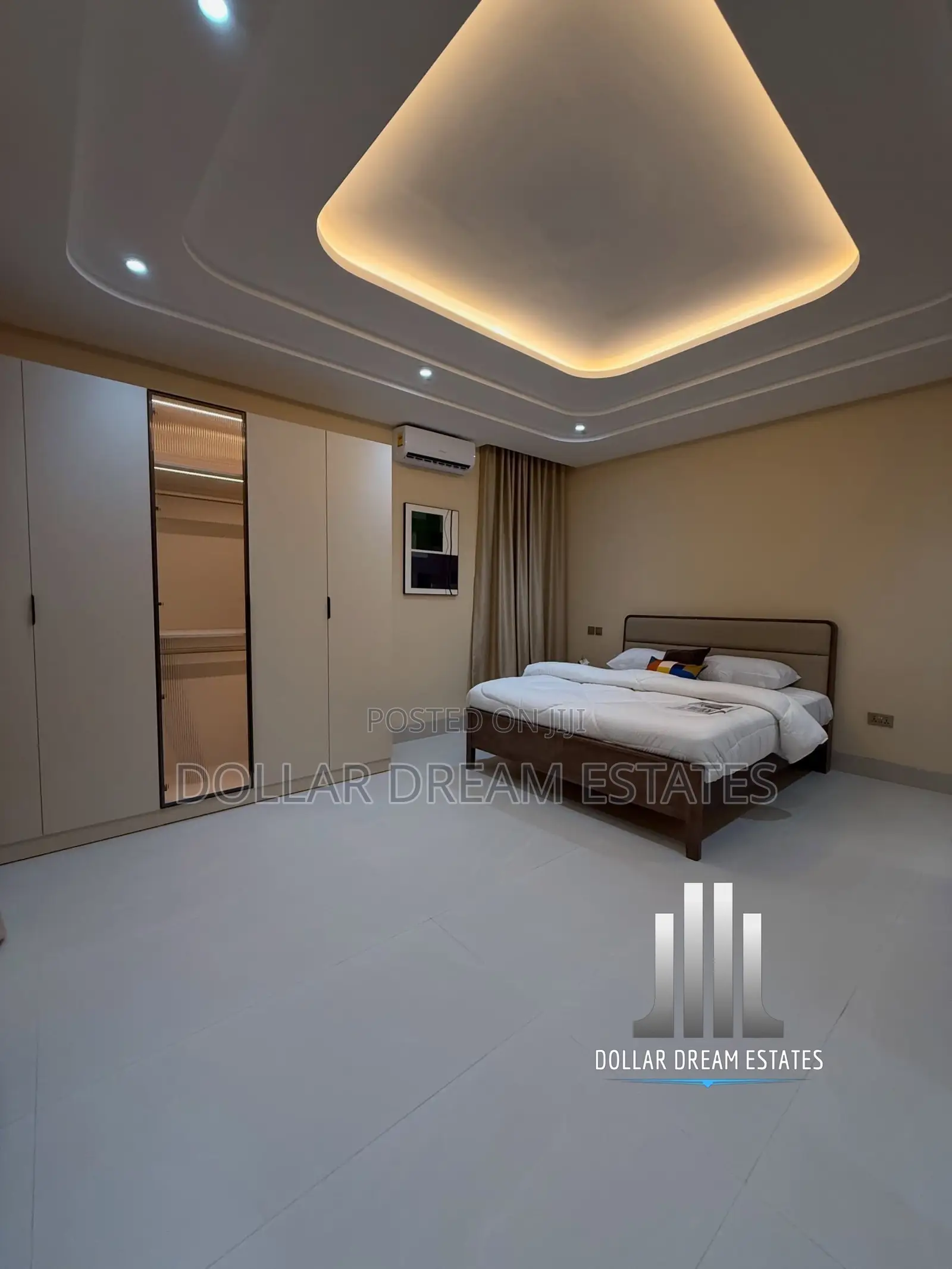 Furnished 5bdrm House in East Legon for sale
