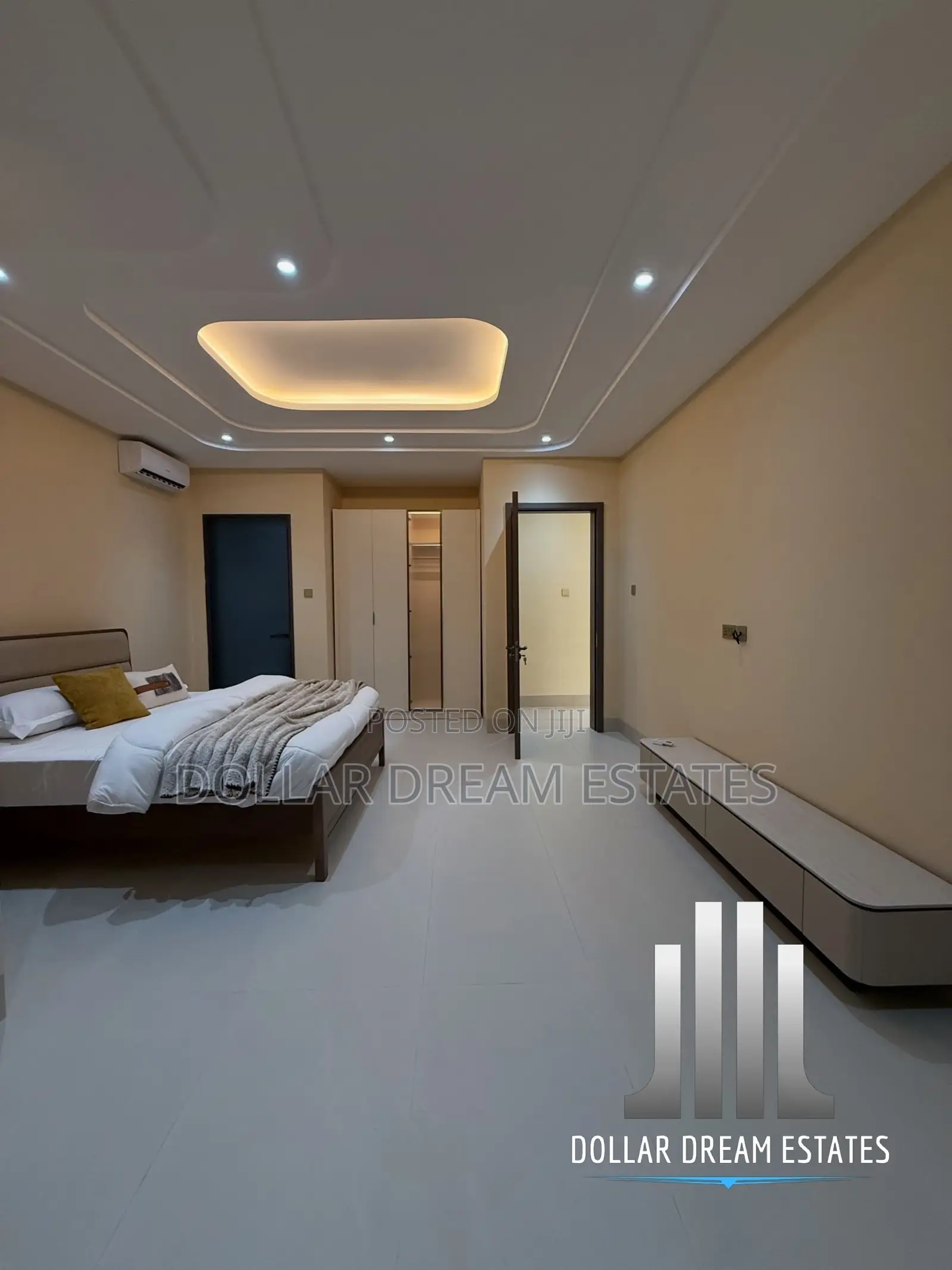 Furnished 5bdrm House in East Legon for sale