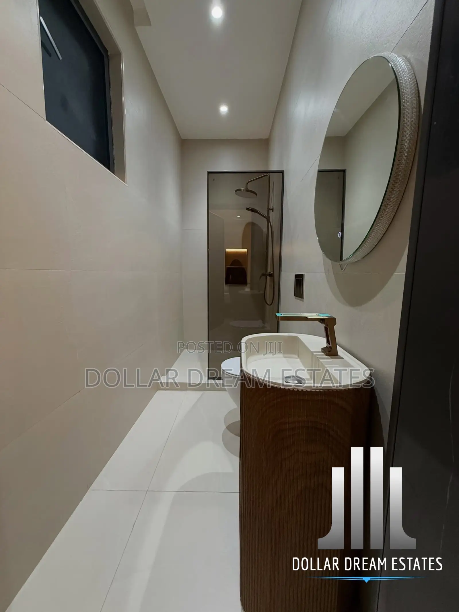 Furnished 5bdrm House in East Legon for sale