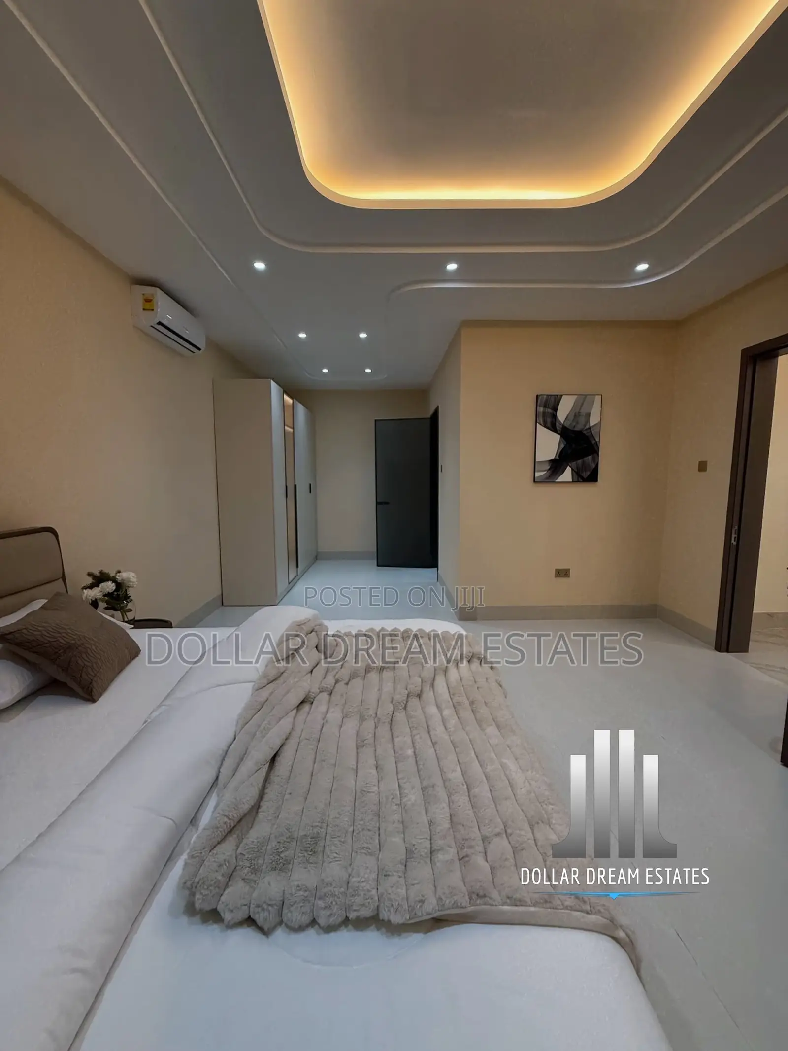 Furnished 5bdrm House in East Legon for sale