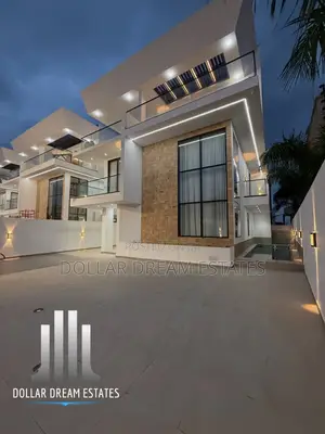 Furnished 5bdrm House in East Legon for sale