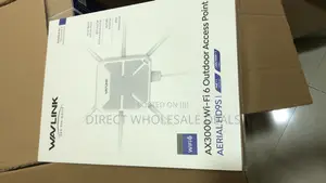 WAVLINK AX3000 Wi-Fi 6 Outdoor Access Point | Wholesale | Bulk Supply