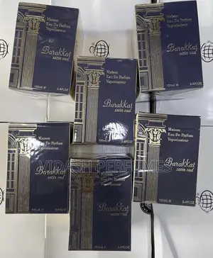 Barakkat Perfume