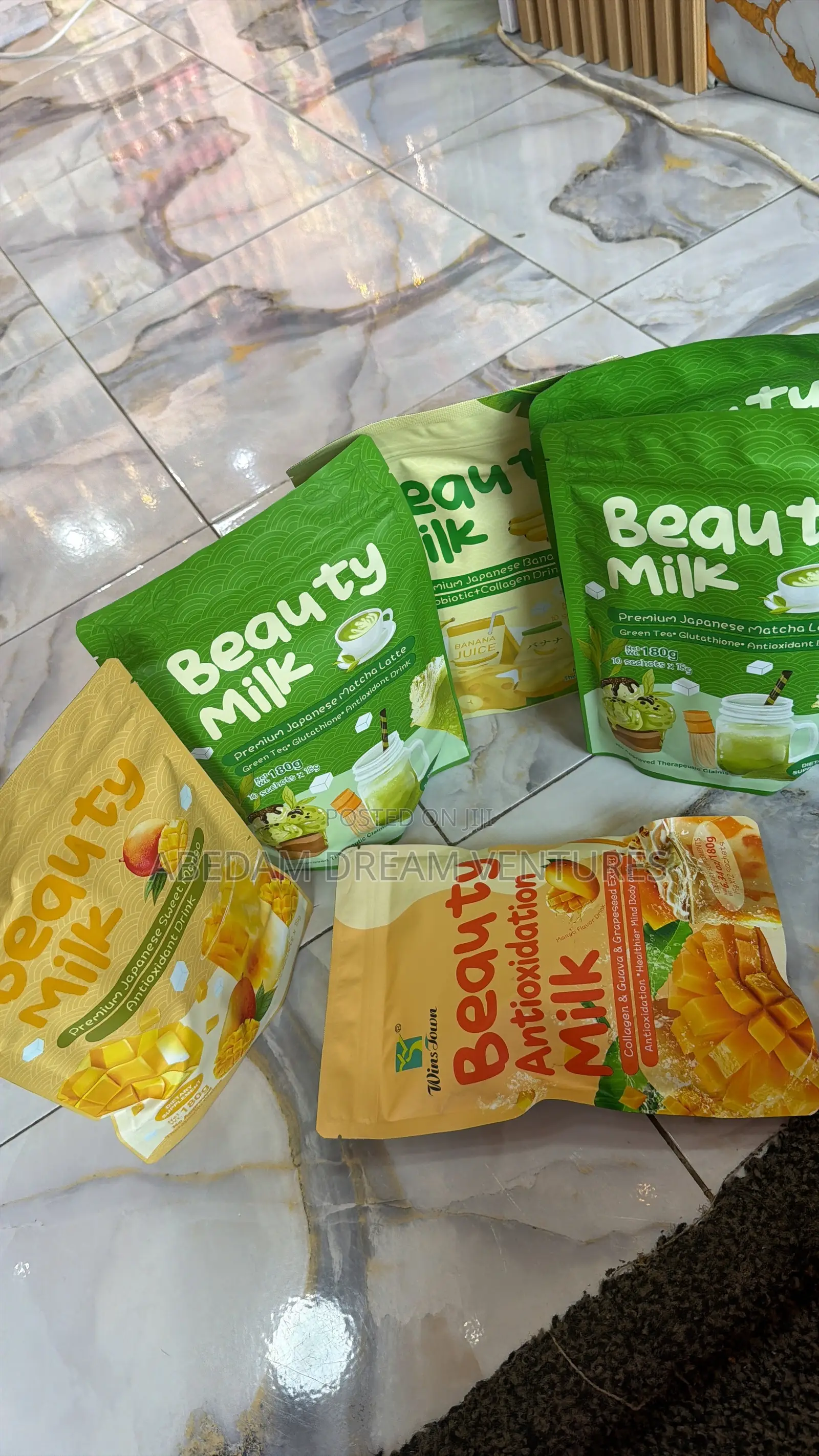 Beauty Milk
